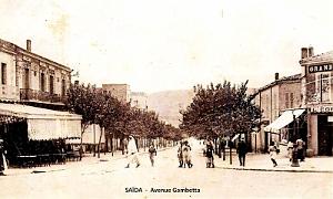 SAIDA - AVENUE GAMBETTA   